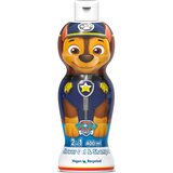 Disney Paw Patrol Shower Gel & Shampoo gel za prhanje in šampon 2v1 za otroke Chase 400 ml Cene