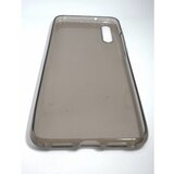 Nillkin ultra tanek silikonski ovitek za huawei P20 - prozorno črn | Shoptok.si