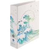 Registrator A4 ŠIROKI SAMOSTOJEĆI MAX.FILE GREENLINE WAVE HERLITZ 50033393 | shoptok.hr