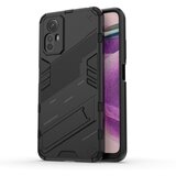 Armor ovitek za Xiaomi Redmi Note 12S 4G, Črn | Shoptok.si