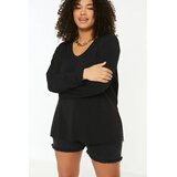 Trendyol ženska bluza TBBSS22BZ1080, crna | Eponuda.com