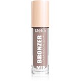 Delia Cosmetics Mix&Match Bronzer Cream Contur tekući bronzer nijansa 05 4 ml Cijene