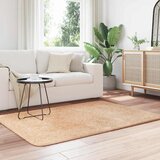  Čupavi tepih s visokim vlaknima NAVARRA bež 120x170cm poliester | shoptok.hr