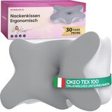 PURPURIO ergonomski vzglavnik za vrat iz spominske pene Cene