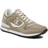 Champion Superge Run 85 Low Cut Shoe S22136-CHA-GS522 Khaki