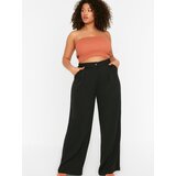 Trendyol Ženske pantalone Tbbss22Pl0448, Crne | Eponuda.com