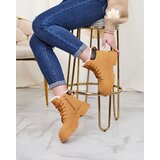 Resti Camel women's insulated Radoras trapper boots | ePonuda.com