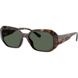 Michael Kors Siesta Key MK2240U 300671 ONE SIZE (54) Havana/Zelena | Shoptok.si