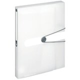 Herlitz Mapa A4 s gumicom, PP, hrbat 40 mm, Easy orga to go, , prozirna | shoptok.hr