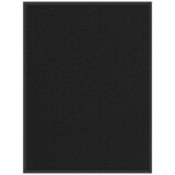 vidaXL Otirač crni 90 x 120 cm | shoptok.hr