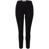 JDY Kavbojke 'JDYNEWNIKKI' črna / črn denim | Shoptok.si