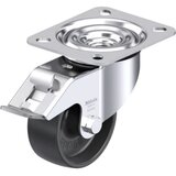 Blickle 490136 LE-PP 80G-FI okretni kotač od čeličnog lima Promjer kotača: 80 mm Nosivost (maks.): 120 kg kom. Cijene