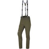 Husky Men's outdoor pants Kixees M dark khaki | shoptok.hr