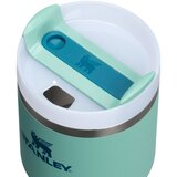 Stanley Quencher H2.O FlowState™ Tumbler tumbler od nehrđajućeg čelika sa slamkom mali Spring Green 590 ml | shoptok.hr