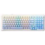 MCHOSE Bežična gaming tastatura K99 V2 Mehanička glacier gradient | Eponuda.com