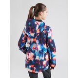 Burton Športna jakna mornarska / oranžna / roza / bela | Shoptok.si