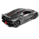  Auto na daljinsko upraljanje 1:24 Lamborghini - sivi | shoptok.hr