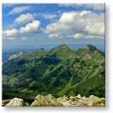  Slike na platnu SLOVAČKA - TATRE SK033E12 (moderne slike na) | shoptok.hr
