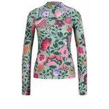 IVKO WOMAN štampani pulover/ cvetni motiv - pastel zelena 241534.060 Cene