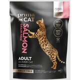Prima hrana za mačke Grain free Adult - Salmon 400g