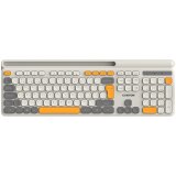 Canyon keyboard HKB-W03 EN/AD AAA Wireless Beige | Eponuda.ba