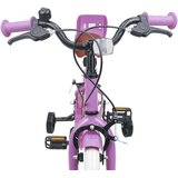  Otroško Kolo 16 Palcev za 4-6 let Vijolična - - Vijolična - 11.7 - 112,5 x 51 x 75 cm - 2025- | Shoptok.si