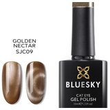  BLUESKY GOLDEN NECTAR CAT EYE TRAJNI LAK 10ML | Eponuda.ba