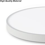  Immax NEO 07253L - LED prigušiva svetiljka SEMPLICI 60W/230V Wi-Fi Tuya bela + daljinski upravljač | Eponuda.com