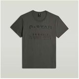 G-star Raw Majice s kratkimi rokavi Camisetas Hombre Modèle D29501 8415 Zelena Cene