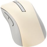 Asus MD102 bežični mi&amp;scaron;, Bluetooth i 2,4 GHz, bež (90XB0900-BMU020) Slike