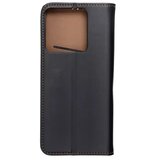 Oem SMART PRO kožna futrola za XIAOMI Redmi NOTE 13 5G crna | shoptok.hr