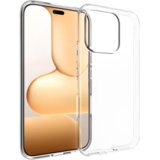 Chameleon Gumiran ovitek (TPU) za Honor 600 Lite, prozoren svetleč Cene