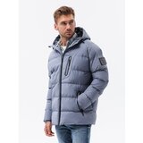 Ombre Men's winter jacket C502 | Shoptok.si