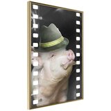  Poster - Dressed Up Piggy 20x30 Cijene