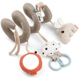 Done By Deer Igrača za voziček Happy Clouds Sand Cene