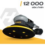 Humberg HM-262 pneumatska ekscentrična brusilica 125/150 mm – 12.000 o/min, 6,3 bar, odsis prašine | Shoptok.si