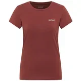 Majice s kratkimi rokavi Loa Bordo