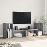 TV ormarići 2 kom boja sivog hrasta sonome 75x30x50 cm drveni | Eponuda.com