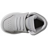 Adidas Polškornji Hoops Mid Siva | Shoptok.si