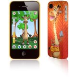 Etui za telefon IPhone 4 Gina's &quot;How You Doin'?&quot; | Shoptok.si