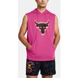Under Armour Sweatshirt Pjt Q2 Payoff SL Flce HD-PNK - Men's | shoptok.hr