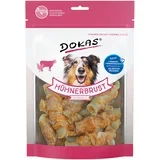 zvitki za žvečenje iz piščančjih prsi - Varčno pakiranje: 2 x 250 g