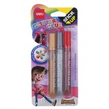 Deli LEPAK GLITTER CLASSIC 12ml 3 BOJE EA71001 | ePonuda.com