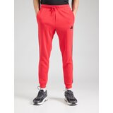 Adidas Sportske hlače 'Essential' purpurna / crna | shoptok.hr