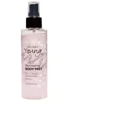 young mist za telo srebrne šljokice 150ml