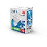 Xled GU10 LED sijalica 5 W, 3000 K, 400 lm, toplo bela Slike