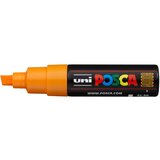 Marker UNI POSCA PC-8K 8 MM bright yellow (3)