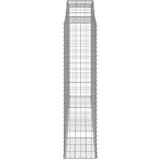  Lučne gabionske košare 7 kom 300x50x200/220cm pocinčano željezo | Eponuda.ba