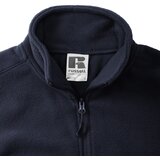 RUSSELL Men's fleece vest 100% polyester, non-pilling fleece 320g | Shoptok.si