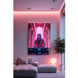 WALLXPERT Hhlneon0029 - Višenamenska Tempered Staklena Slika 70 x 100 cm | Eponuda.com